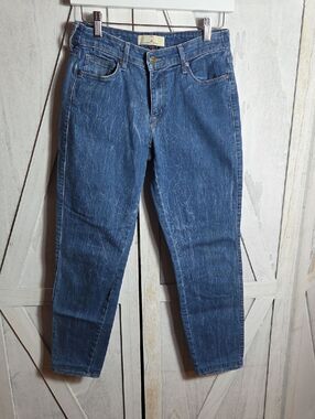 CJ by Cookie Johnson Peace Skinny Jeans Size 27